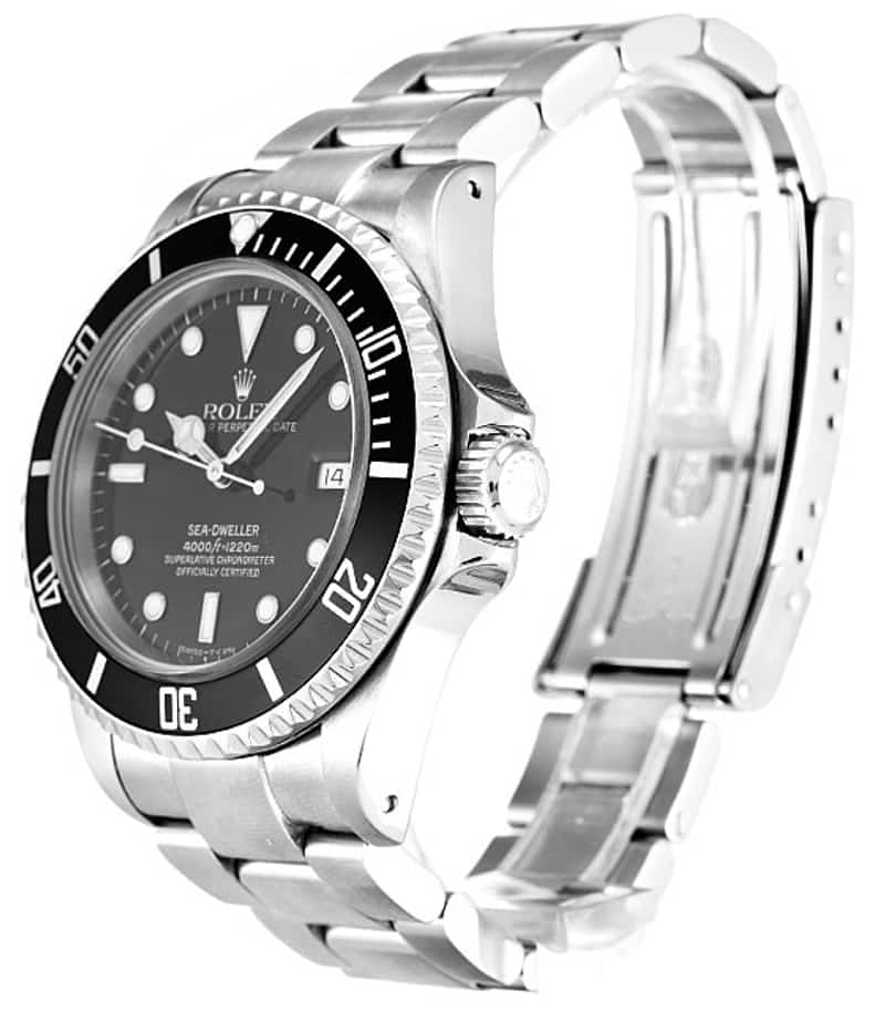 Rolex Sea-Dweller 16600